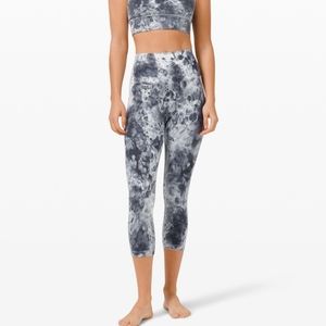 Wunder Under high rise lululemon legging